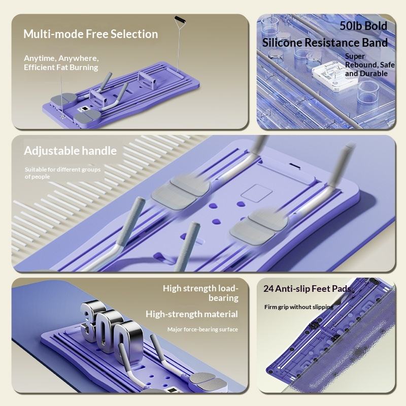 Ultimate Home Fitness Pilates Board™