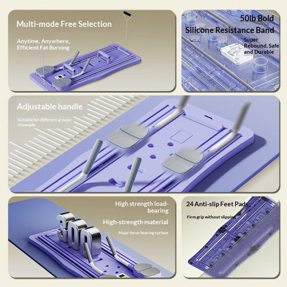 Ultimate Home Fitness Pilates Board™